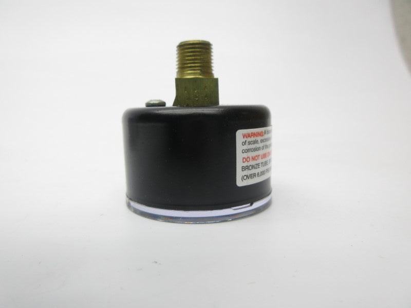 ASHCROFT 15W1005H01BVAC 0-30PSI 1-1/2" NSMP