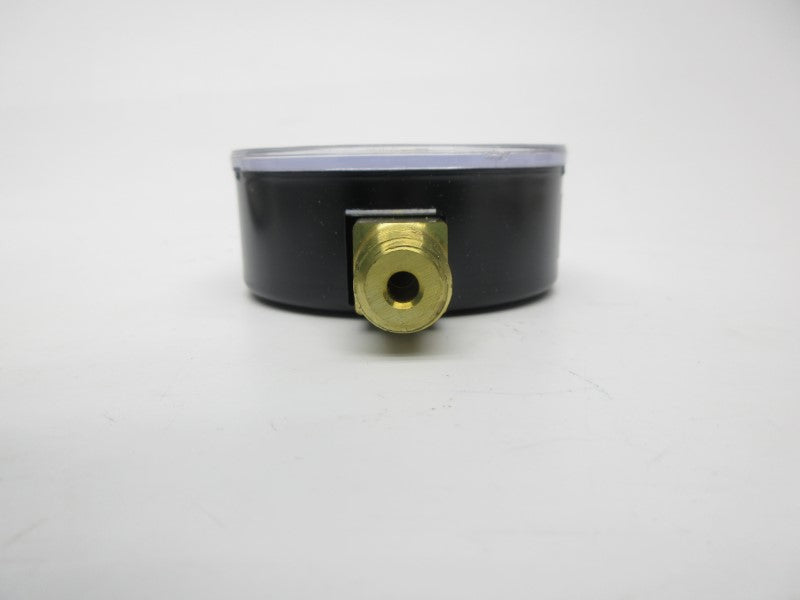 ASHCROFT 25W1005H02L100# 0-100PSI 2-1/2" NSMP
