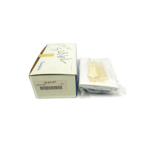 SWAGELOK SS-91K-67T NSMP
