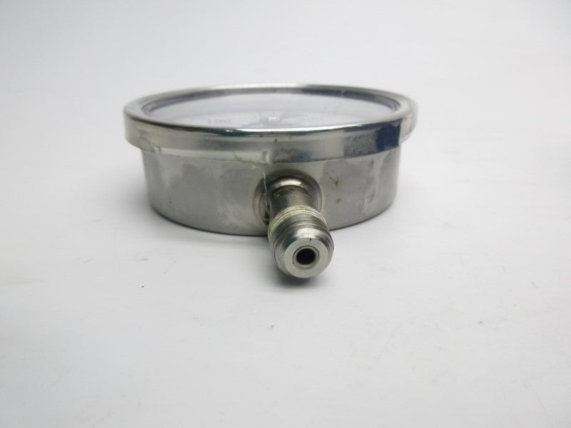 ASHCROFT 35-1009-SW-02L-300# 0-300PSI NSMP