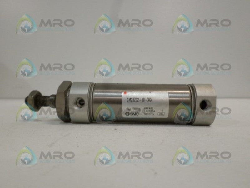 SMC CM2BZ32-50-XC4 DOUBLE ACTING CYLINDER  NSNP