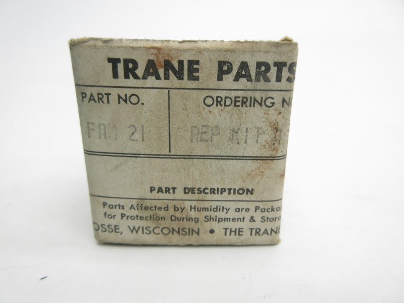 TRANE FAM21 NSMP