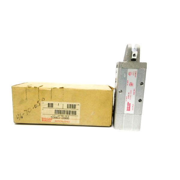 SCHRADER BELLOWS 53083-2000 200PSI 3/8" NSMP