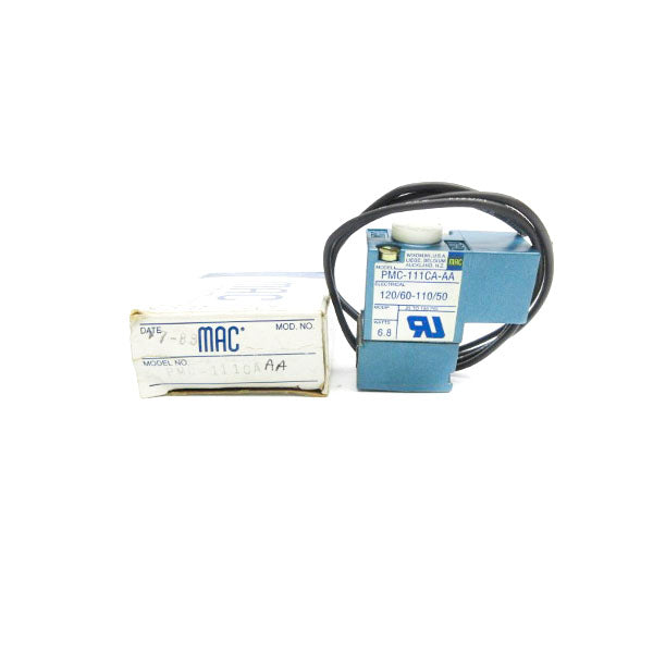 MAC PMC-111CAAA 110/120V 25-150PSI NSMP