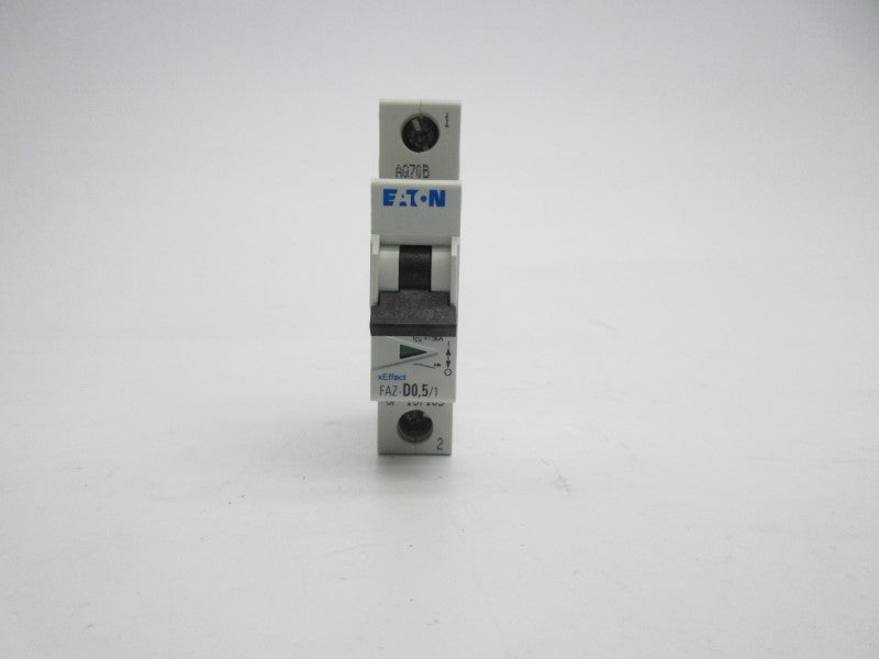 EATON FAZ-D0,5/1-SP 277VAC 0.5A NSMP