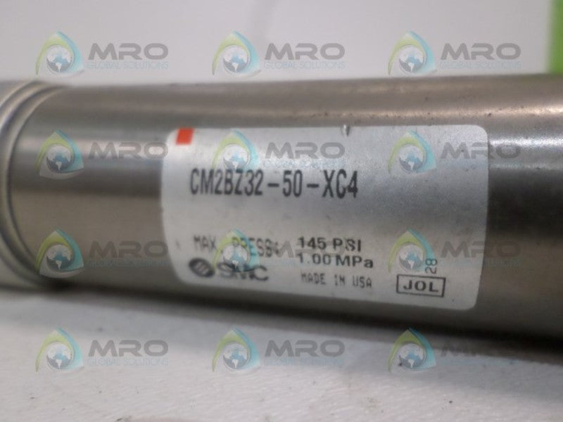 SMC CM2BZ32-50-XC4 DOUBLE ACTING CYLINDER  NSNP