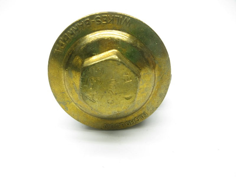 NICHOLSON A-33 0-200PSI NSNP