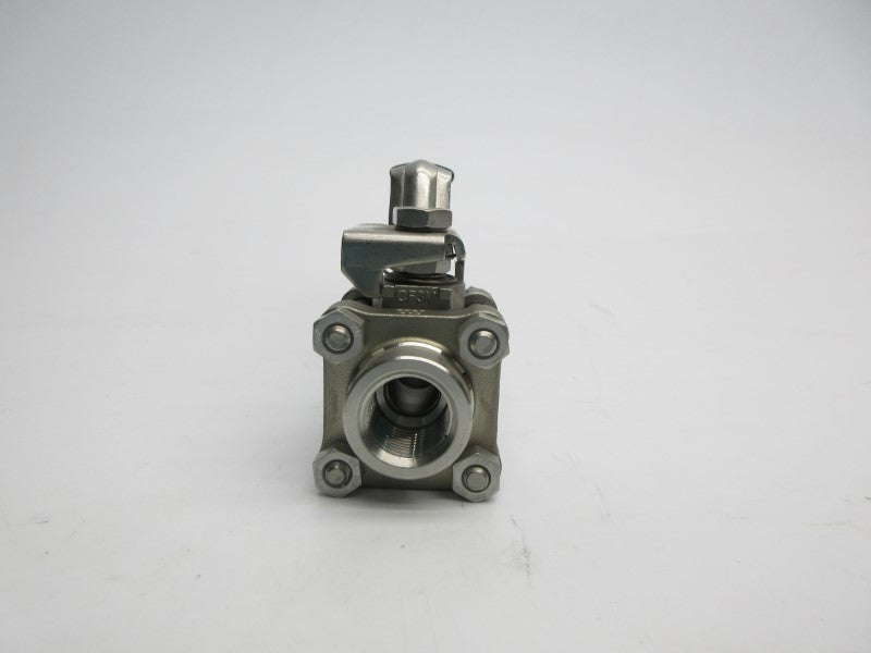 SWAGELOK SS-63TF8 2200PSI NSNP