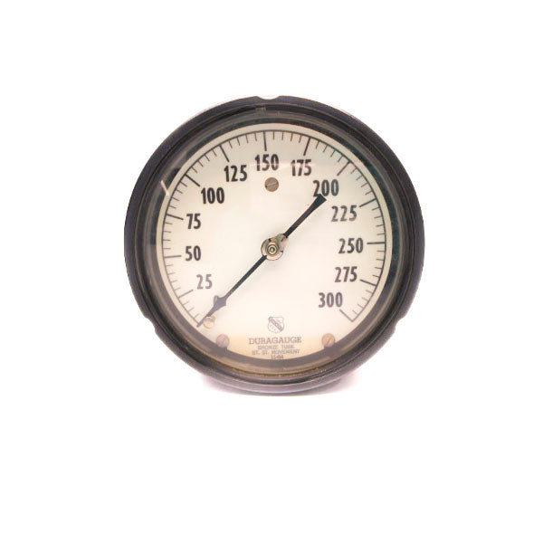 DURAGAUGE 11-64 0-300PSI NSNP