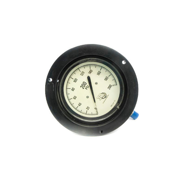 3D INSTRUMENT 25504-25B81 0-200PSI NSNP