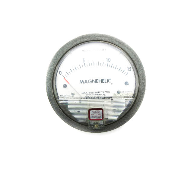 DWYER 2015C 15PSI 0-15 NSNP