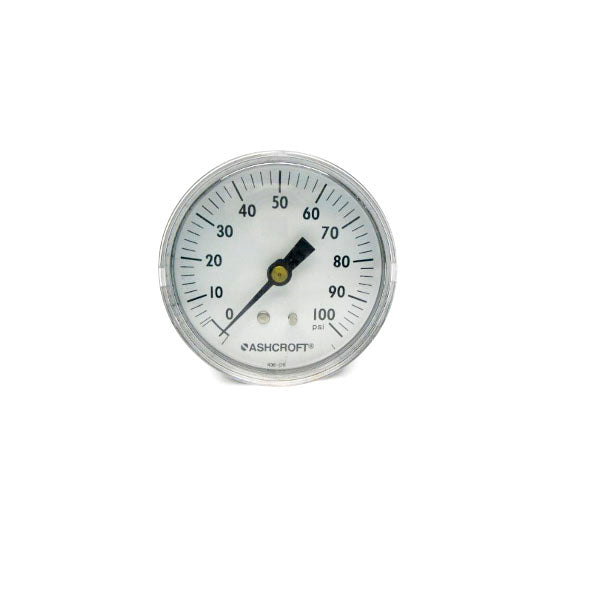 ASHCROFT 436-06 0-100PSI NSNP