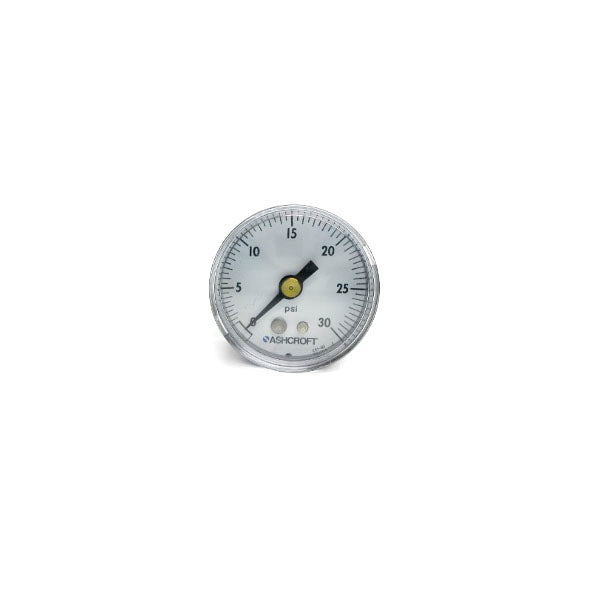 ASHCROFT 221-03 0-30PSI NSNP