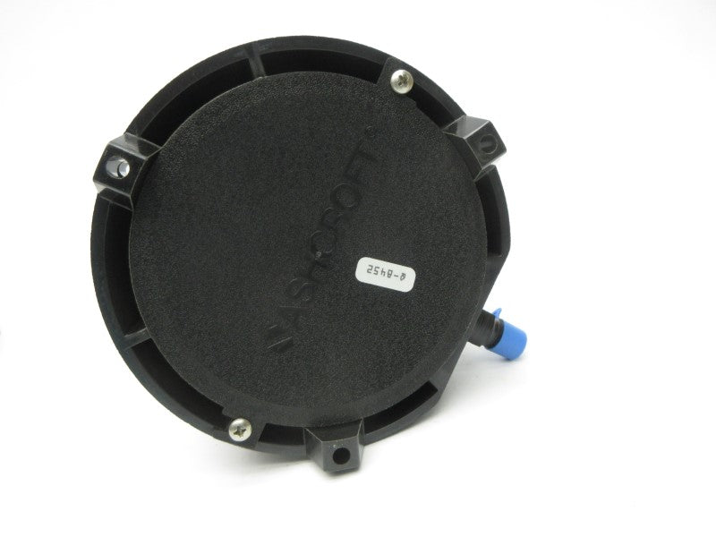 ASHCROFT 451279BS02L600# 600PSI 4-1/2" NSMP