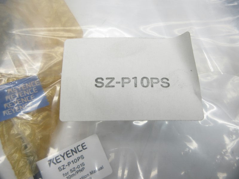KEYENCE SZ-P10PS NSMP