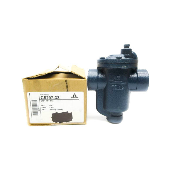 ARMSTRONG C5297-33 811 200PSI NSMP