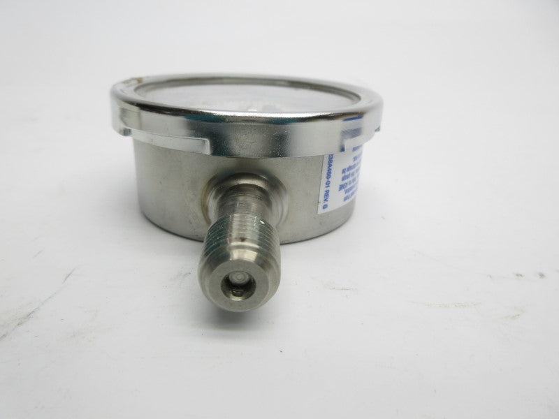 ASHCROFT 25-1009-SW-02L-6000#-XLL 6000PSI 2-1/2" NSMP