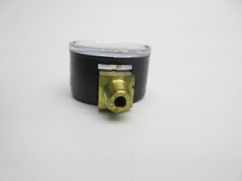 ASHCROFT 15W1005H01L100# 0-100PSI 1-1/2" NSMP