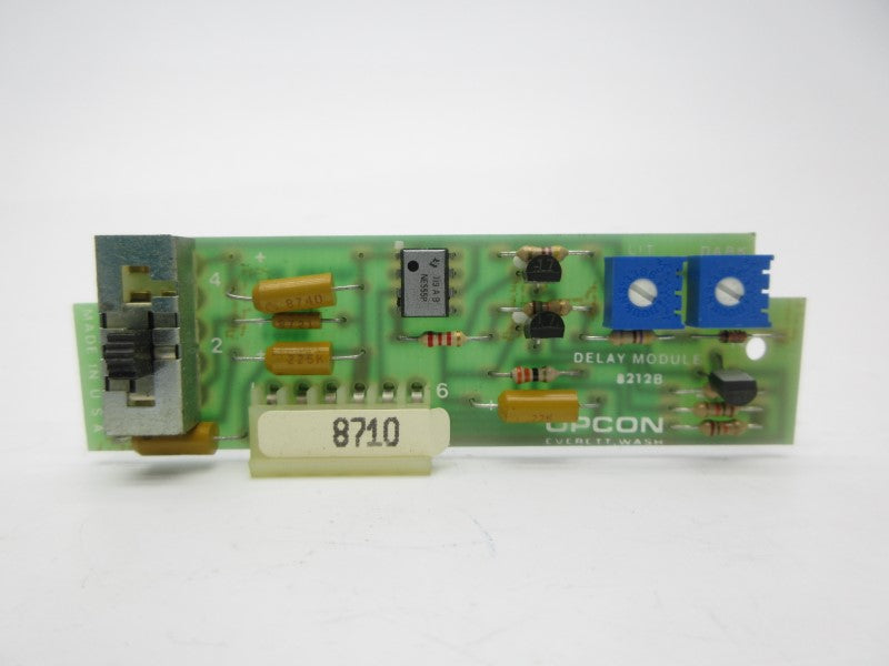 OPCON 8212B-6501 101612 NSMP