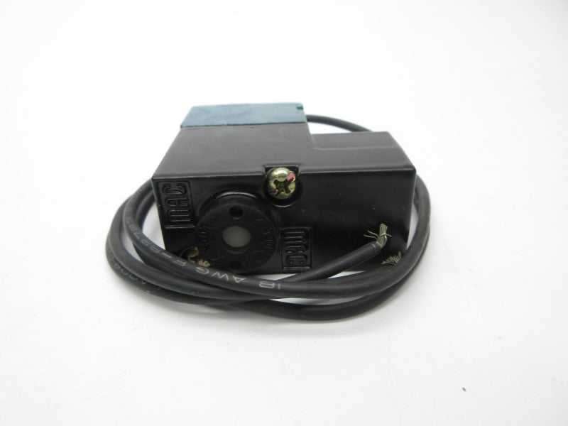 MAC PME-611CAAA 24VDC 25-150PSI NSMP
