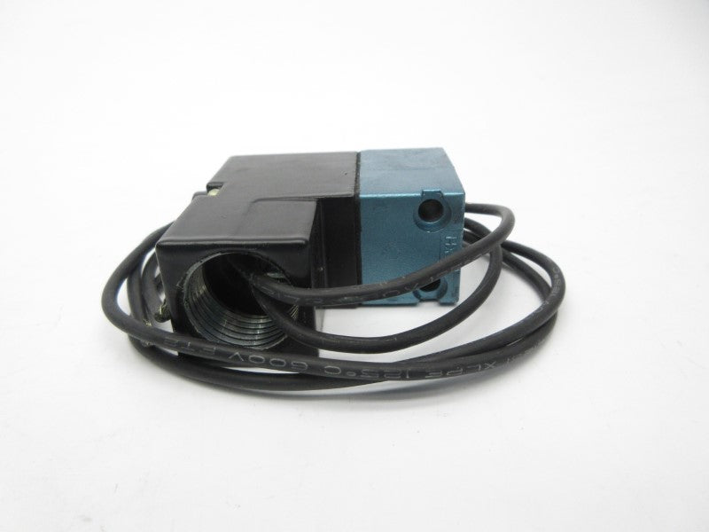 MAC PME-611CAAA 24VDC 25-150PSI NSMP