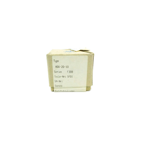 FESTO ADV-20-10 9701 NSFS