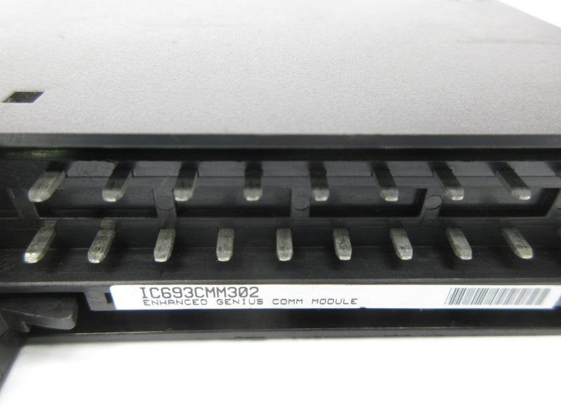 FANUC IC693CMM302L (NO TERMINAL) UNMP