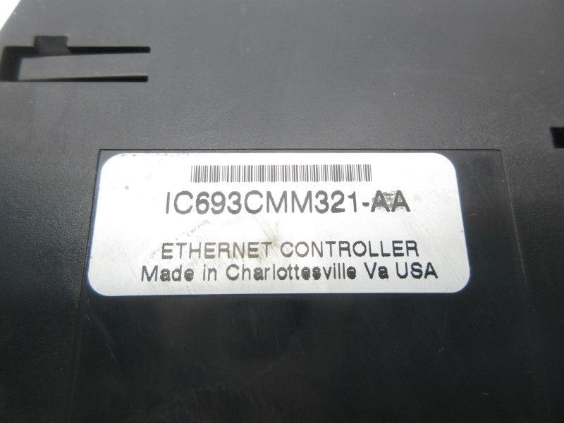 FANUC IC693CMM321-AA UNMP