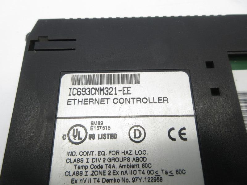 FANUC IC693CMM321-EE UNMP