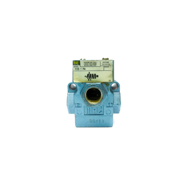 MAC 55B-11-RA 150PSI UNMP