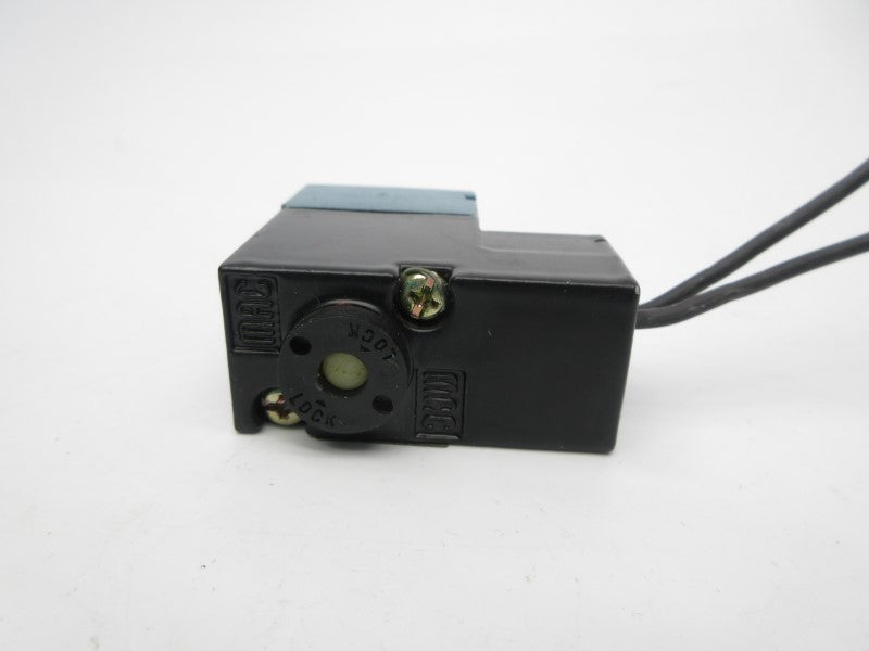 MAC PME-611CAAA 24VDC 25-150PSI UNMP