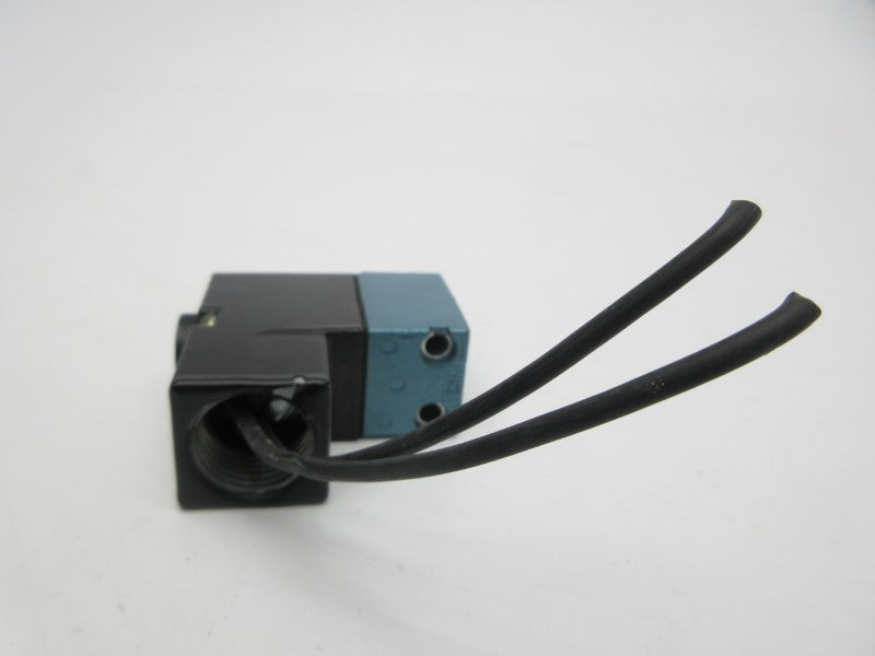 MAC PME-611CAAA 24VDC 25-150PSI UNMP