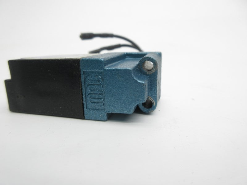 MAC TM-DDAP-1DA 24VDC 25-150PSI UNMP