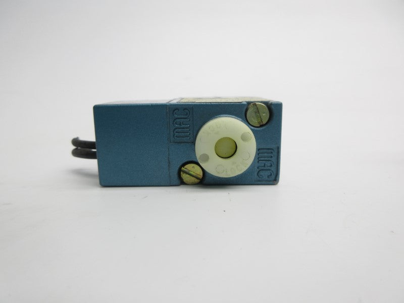 MAC PMC-111CA-AA 110/120V 25-150PSI UNMP