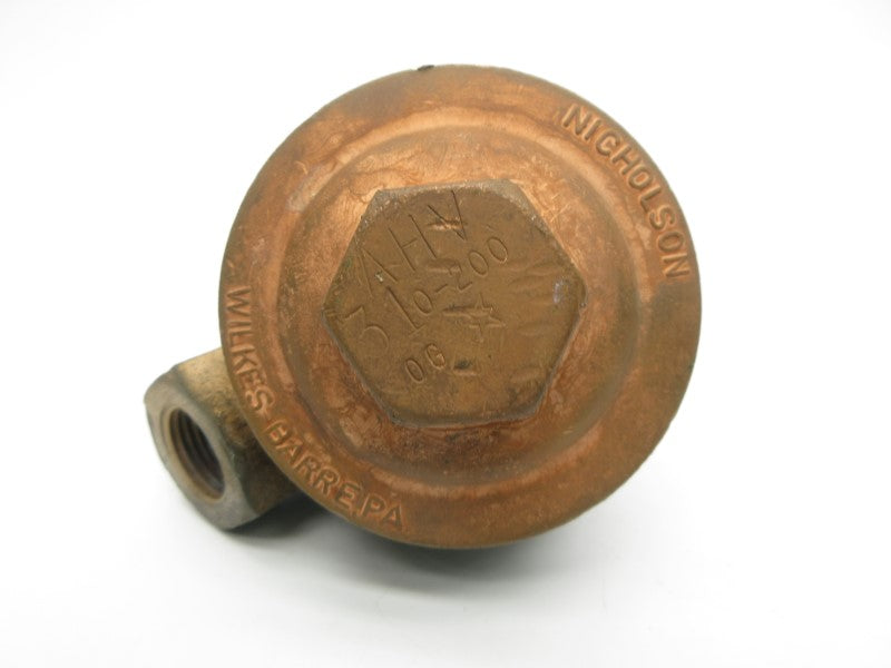 NICHOLSON AHV-310-200 UNMP