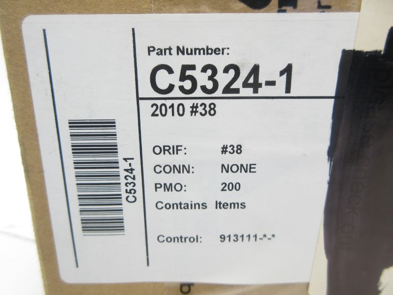 ARMSTRONG C5324-1 2010 200PSI NSMP