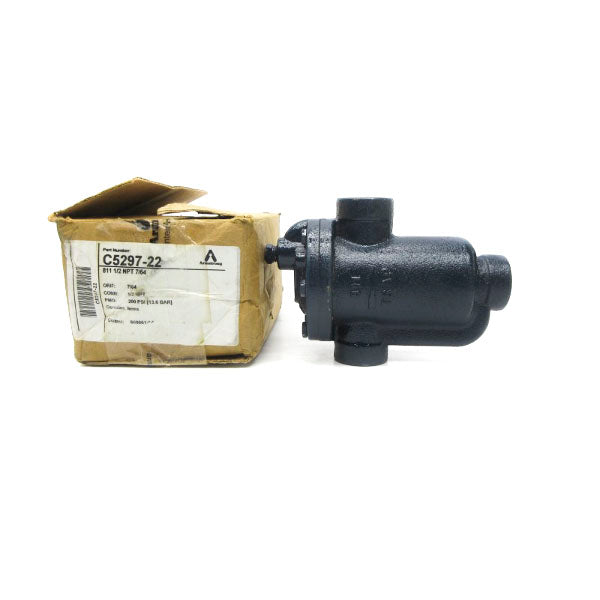 ARMSTRONG C5297-22 811 200PSI 1/2" NSMP