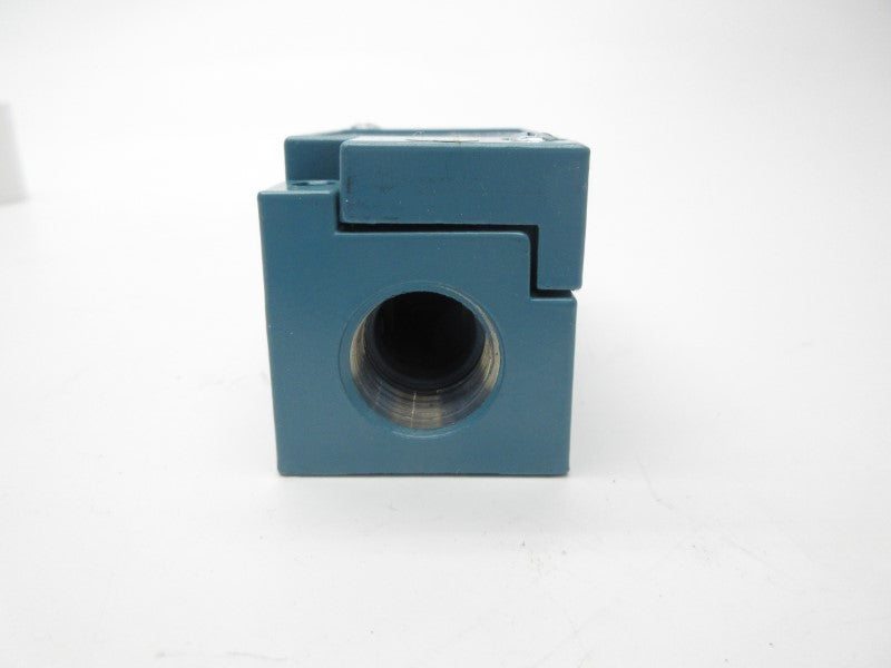 MICRO SWITCH LSJ1A-7M 600VAC 10A NSMP