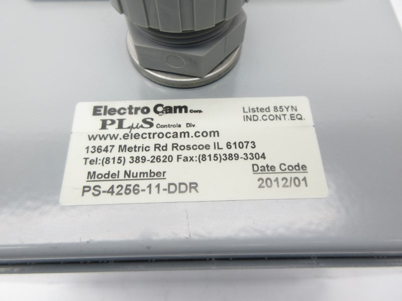 ELECTRO CAM PS-4256-11-DDR NSNP