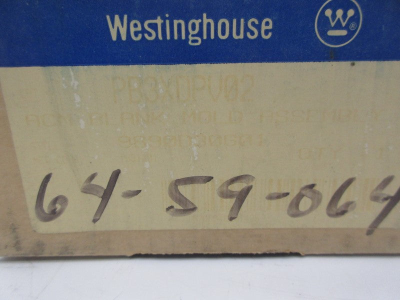 WESTINGHOUSE PB3XDPV02 NSFS