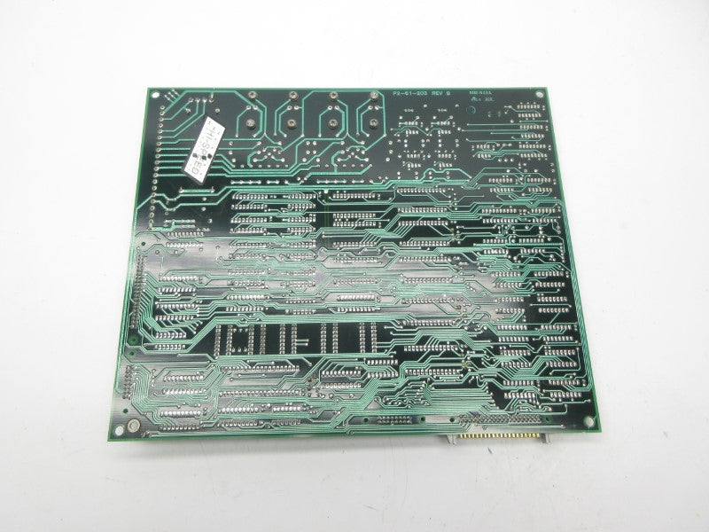 METRAMATIC P2-61-203 REV. B UNMP