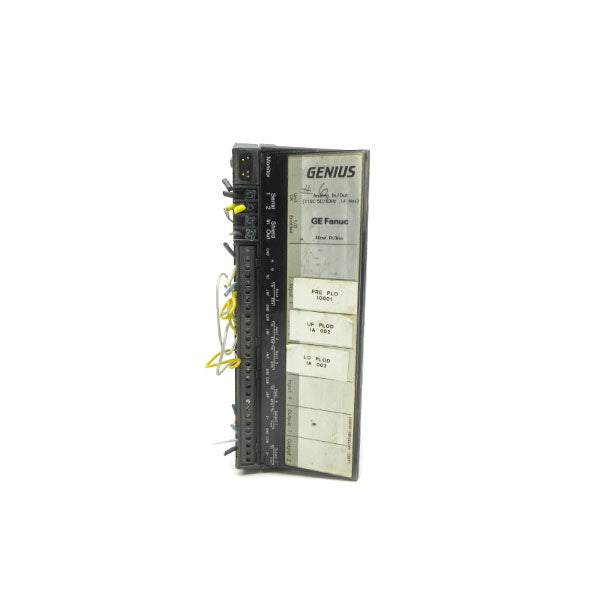 FANUC IC660EBA100D 115V (AS PICTURED) UNMP