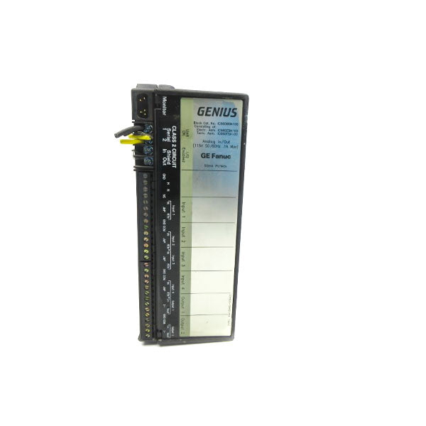 FANUC IC660EBA100N 115V UNMP