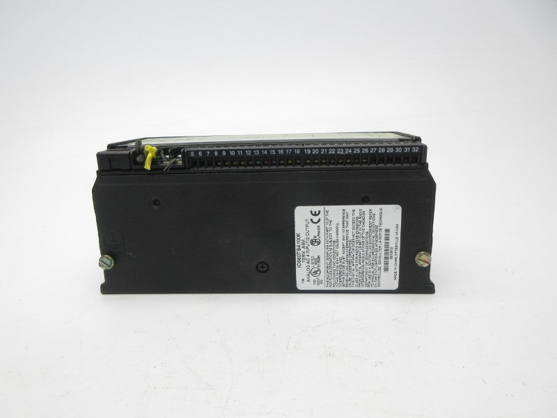 FANUC IC660EBA100N 115V UNMP