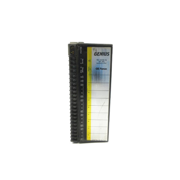 FANUC IC660EBS100H 115VAC 2A UNMP