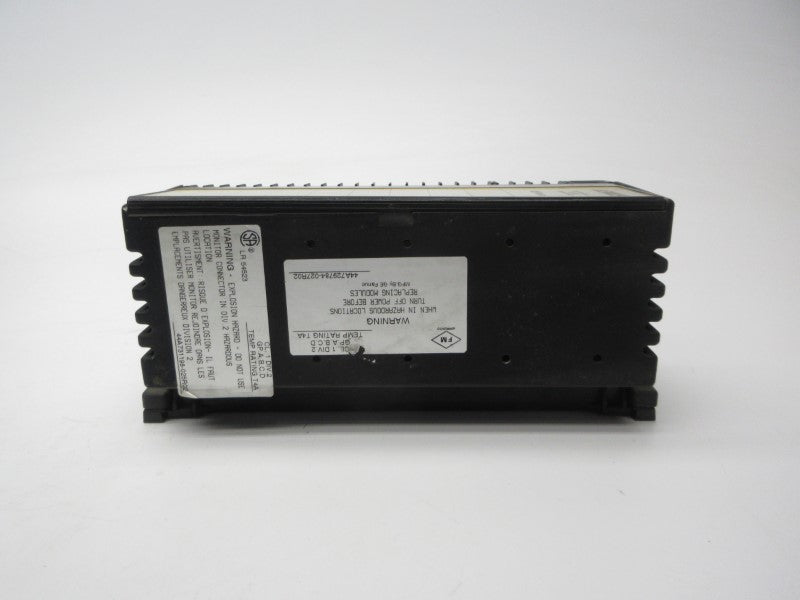 FANUC IC660EBS100H 115VAC 2A UNMP