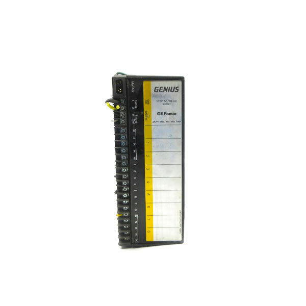 FANUC IC660EBD101K 115VAC UNMP