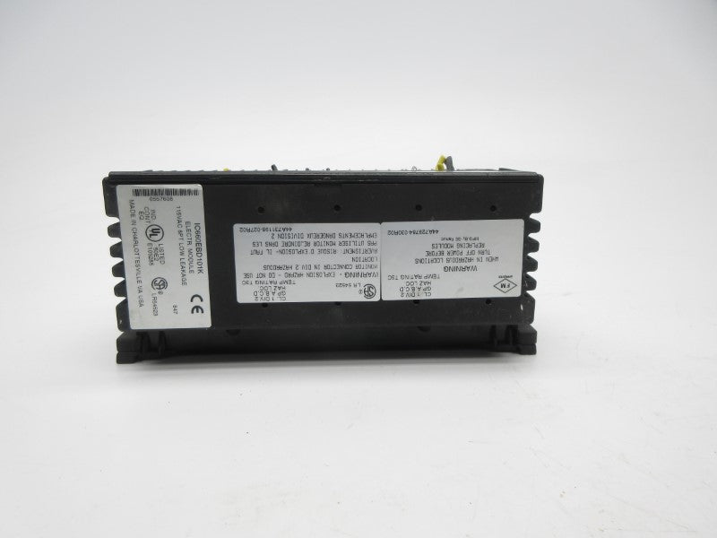 FANUC IC660EBD101K 115VAC UNMP