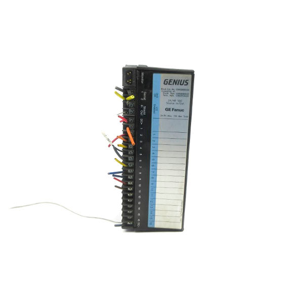 FANUC IC660EBD020G 24/48VDC UNMP