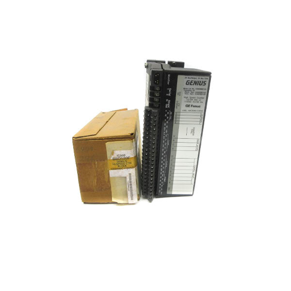 FANUC IC660BBD120F 115VAC NSMP